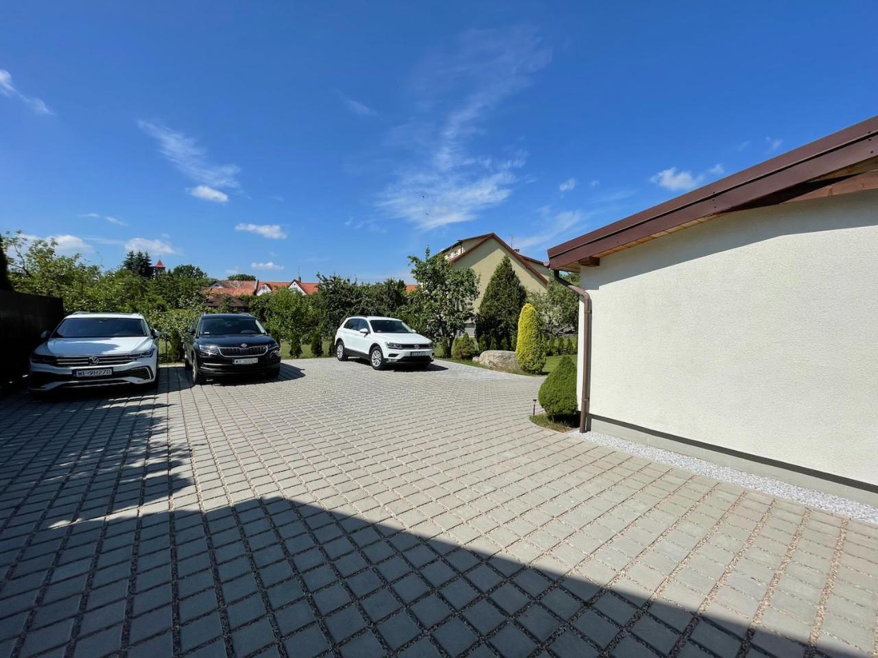 Domki U Grazyny Mikolajki Exteriér fotografie